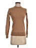 Theory Tan Turtleneck Sweater Size P/TP - photo 1