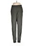 Athleta Solid Gray Active Pants Size 6 - photo 1