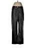 Halogen 100% Polyester Black Casual Pants Size 8 - photo 1