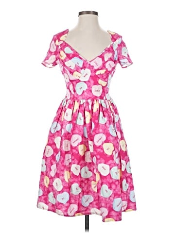 Unique Vintage Cocktail Dress (view 1)