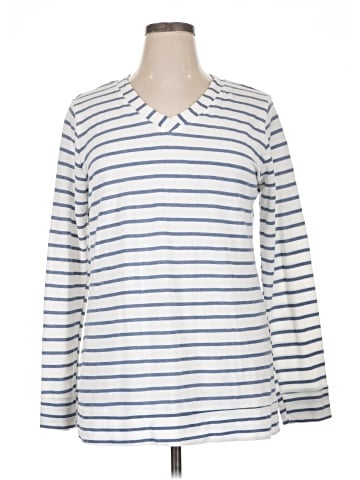 Fresh Produce Long Sleeve Polo (view 1)