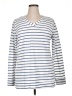 Fresh Produce Blue Long Sleeve Polo Size XL - photo 1