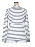Fresh Produce Blue Long Sleeve Polo Size XL - photo 2