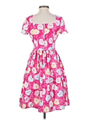 Unique Vintage Cocktail Dress (view 2)