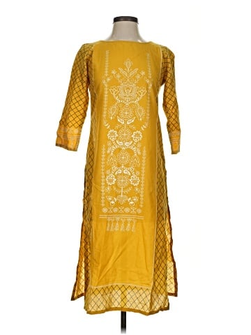 Anouk Casual Dress (view 1)