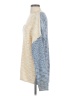 Urban Outfitters Color Block Blue Pullover Sweater Size XS - photo 5