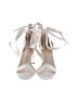 Lulus White Ivory Sandals Size 6 1/2 - photo 2