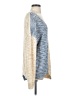 Urban Outfitters Color Block Blue Pullover Sweater Size XS - photo 4