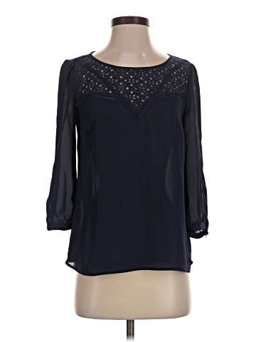 Kohl's 3/4 Sleeve Blouse (view 1)