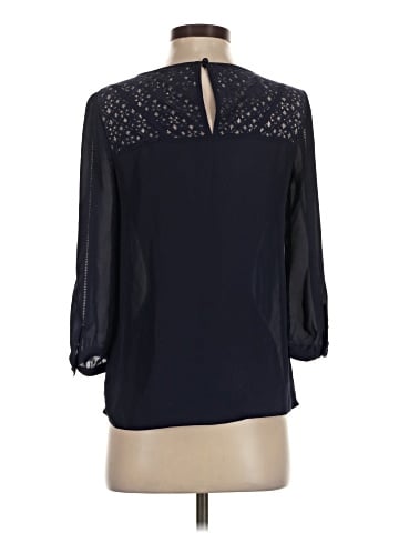Kohl's 3/4 Sleeve Blouse (view 2)