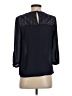 Kohl's Black 3/4 Sleeve Blouse Size S (estimated) - photo 2