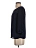 Kohl's Black 3/4 Sleeve Blouse Size S (estimated) - photo 5