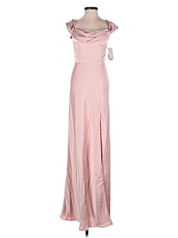 Birdy Grey Cocktail Dress (view 1)