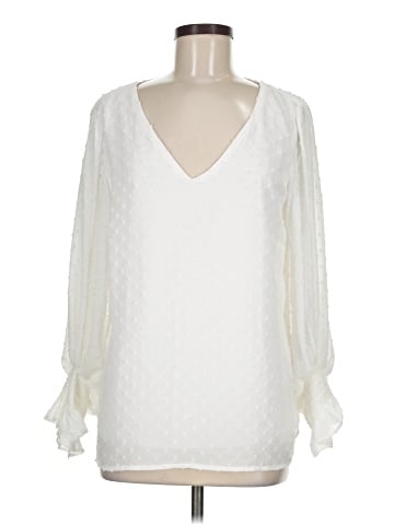 Vince Camuto 3/4 Sleeve Blouse (view 1)