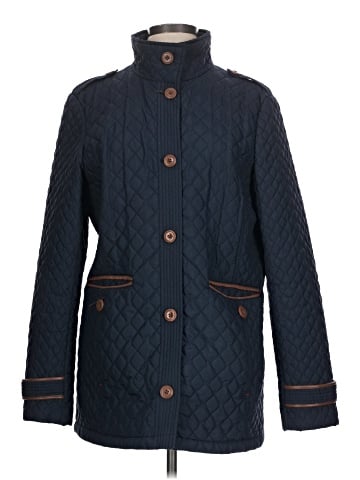 Lands' End Coat (view 1)