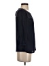 Kohl's Black 3/4 Sleeve Blouse Size S (estimated) - photo 4
