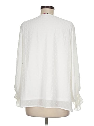 Vince Camuto 3/4 Sleeve Blouse (view 2)