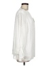 Vince Camuto 100% Polyester Ivory 3/4 Sleeve Blouse Size M - photo 4
