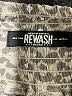 Rewash 100% Rayon Animal Print Silver Casual Pants Size M - photo 7