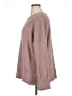 Prinbara Solid Brown Pullover Sweater Size XL - photo 5