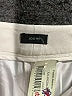 Joseph 100% Silk Tan Silk Pants Size EU (FR) 36 / US 4 - photo 6