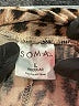 Soma Animal Print Brown Casual Pants Size L - photo 7