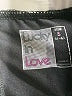 Lucky in Love Solid Black Active Skort Size S - photo 3