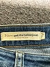 Pilcro by Anthropologie Hearts Blue Jeans Size 25 waist - photo 7