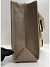 Chloé 100% Linen Ivory Tote One size - photo 9