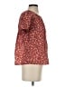 Universal Thread Red Short Sleeve Blouse Size XS - photo 4