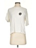 Rivet & Thread Ivory Short Sleeve T-Shirt Size S - photo 1