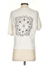 Rivet & Thread Ivory Short Sleeve T-Shirt Size S - photo 2