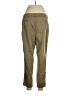 Chico's Green Cargo Pants Size Lg Petite (2) - photo 2