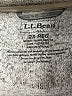 L.L.Bean 100% Polyester Gray Jacket Size 2X - photo 6