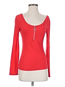 Unbranded 3/4 Sleeve T-Shirt (view 1)