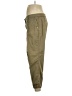 Chico's Green Cargo Pants Size Lg Petite (2) - photo 5