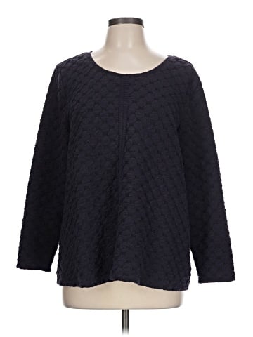 Habitat Long Sleeve Top (view 1)