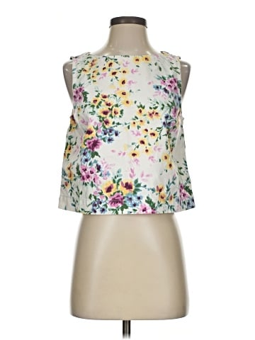 Gap Sleeveless Blouse (view 1)