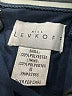 Bill Levkoff 100% Polyester Blue Cocktail Dress Size 6 - photo 7