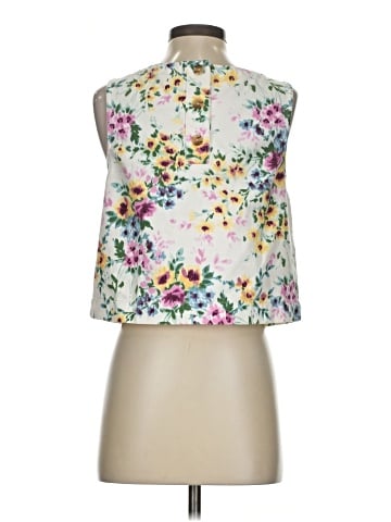 Gap Sleeveless Blouse (view 2)