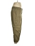 Chico's Green Cargo Pants Size Lg Petite (2) - photo 4