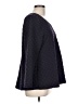 Habitat Black Long Sleeve Top Size L - photo 4