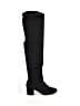 Assorted Brands Black Boots Size 8 1/2 - photo 1