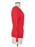Unbranded Red 3/4 Sleeve T-Shirt Size S - photo 4