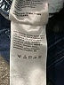 Bebe Hearts Blue Jeans Size 27 waist - photo 8
