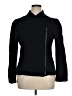 Saint + Sofia 100% Cotton Black Jacket Size 14 - photo 1