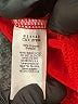 Sky 100% Polyester Solid Red Casual Dress Size 1X - photo 8