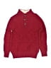 Cat & Jack 100% Polyester Red Pullover Sweater Size 8 - 10 - photo 1