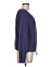 Joe Fresh Purple Sweatshirt Size L - photo 4
