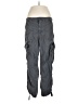 American Eagle Outfitters Gray Cargo Pants Size 12S - photo 1